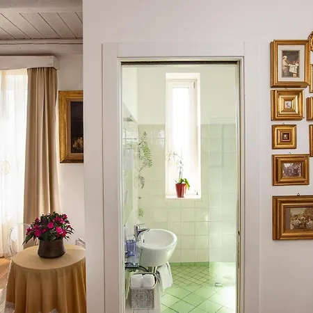 Giu Al Mulino Landhaus Pontecagnano Faiano