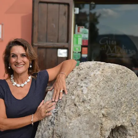 Giu Al Mulino Landhaus *