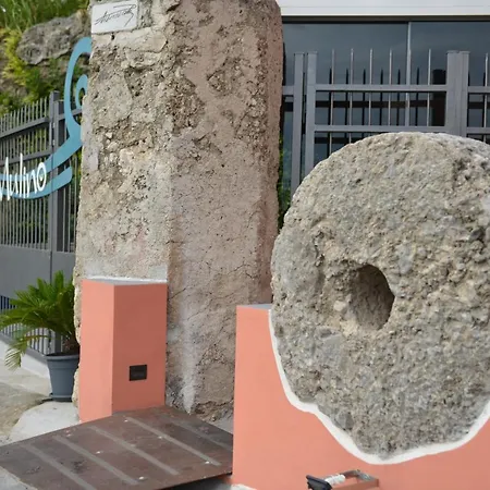 Giu Al Mulino Landhaus Pontecagnano Faiano