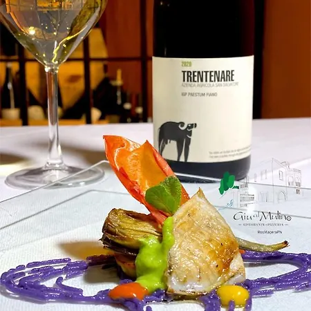 Giu Al Mulino * Pontecagnano Faiano