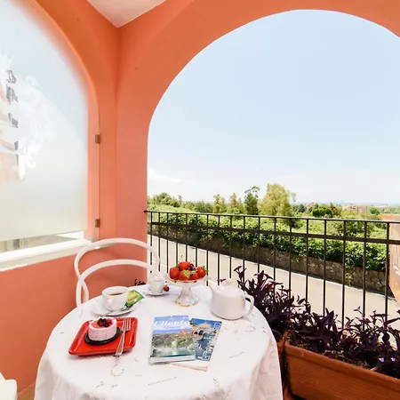 Giu Al Mulino Landhaus Pontecagnano Faiano