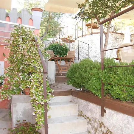 Giu Al Mulino Landhaus Pontecagnano Faiano