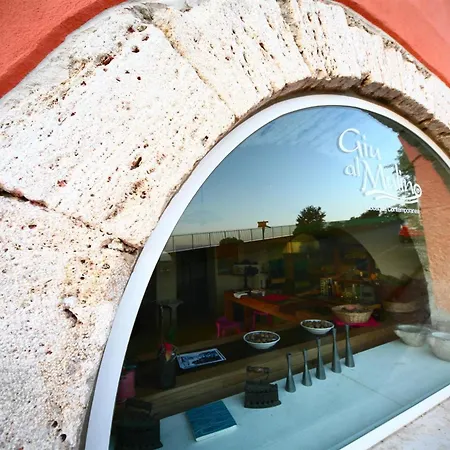 Giu Al Mulino * Pontecagnano Faiano