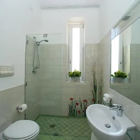 Landhaus Giu Al Mulino Pontecagnano Faiano