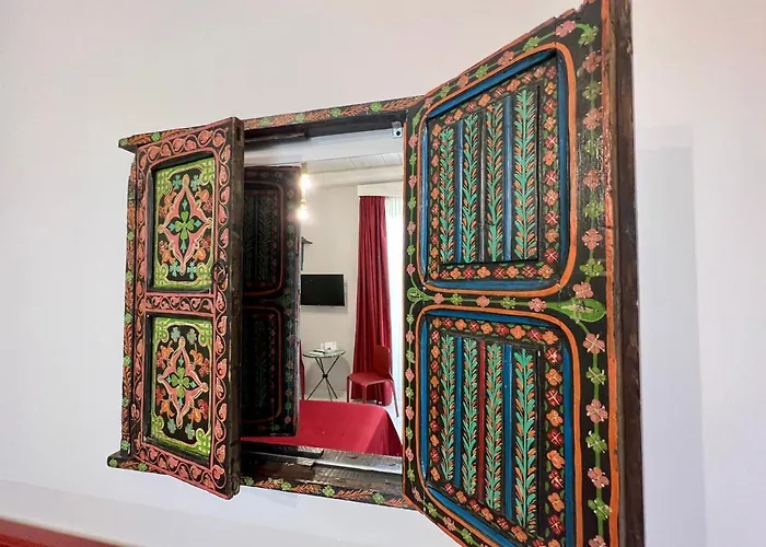 Casa rural Giu Al Mulino