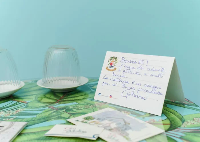 Giu Al Mulino Casa rural