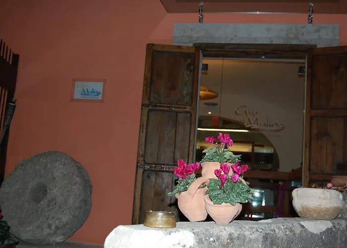 Giu Al Mulino Casa rural *