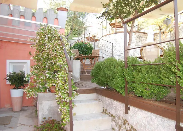 Giu Al Mulino Casa rural Pontecagnano Faiano