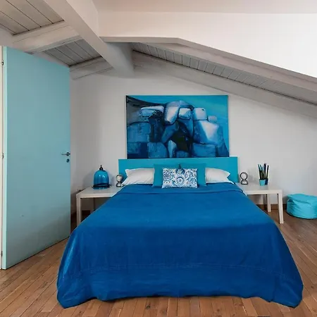 Giu Al Mulino Kır Evi