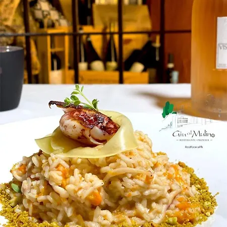 Giu Al Mulino ポンテカニャーノ