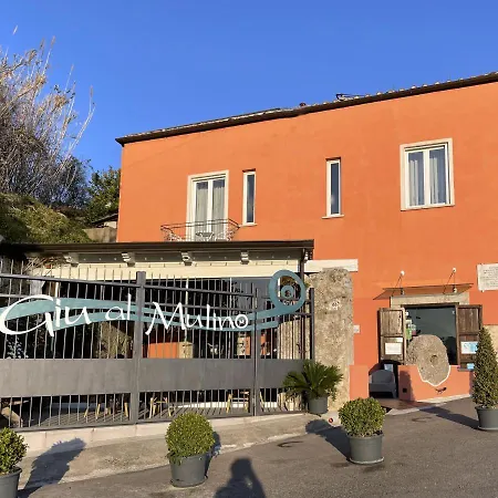 Giu Al Mulino Kır Evi *