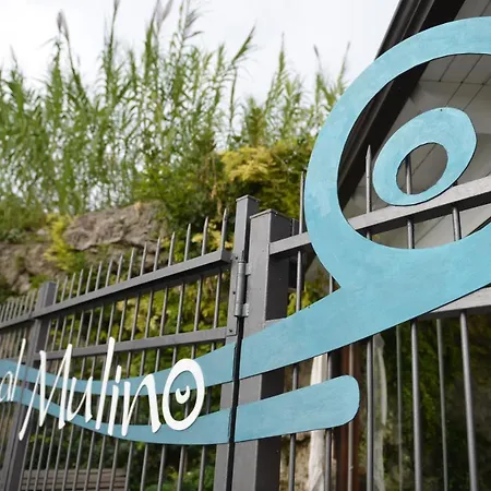 Летний дом Giu Al Mulino