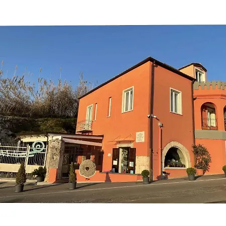 Giu Al Mulino * Pontecagnano