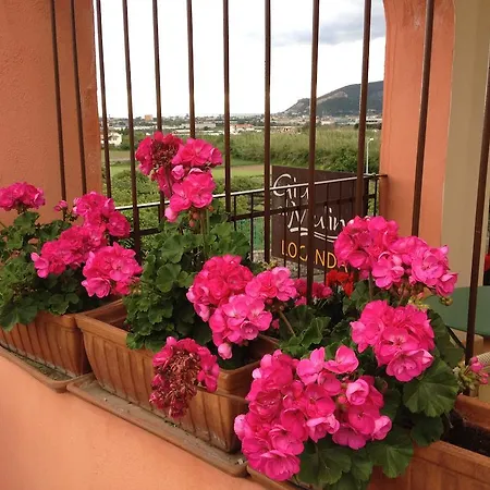 Giu Al Mulino Kır Evi