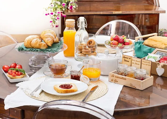 Venkovský dům Giu Al Mulino