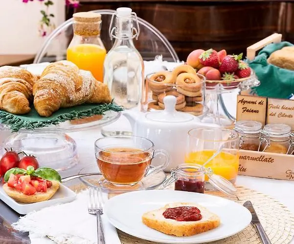 Venkovský dům Giu Al Mulino