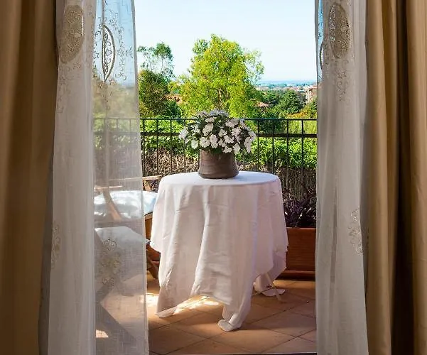 Venkovský dům Giu Al Mulino