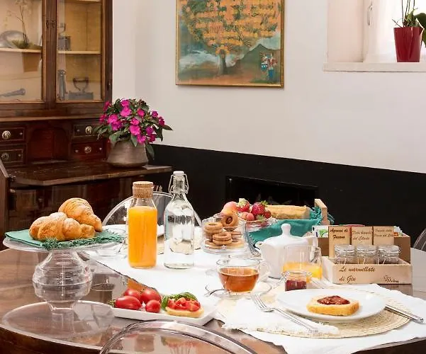 Giu Al Mulino Venkovský dům *