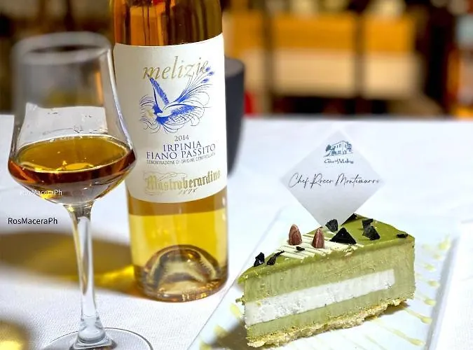 Venkovský dům Giu Al Mulino