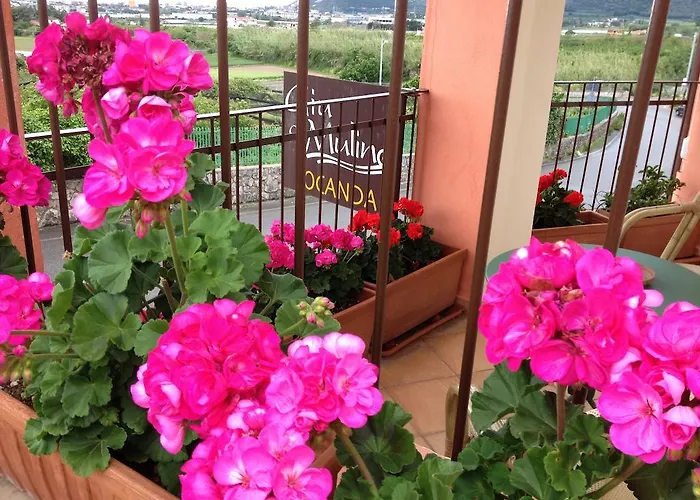 Venkovský dům Giu Al Mulino